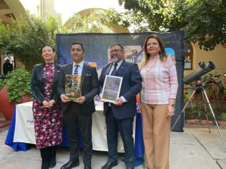 Paihuano celebrar&aacute; en tres jornadas el D&iacute;a Nacional del Astroturismo