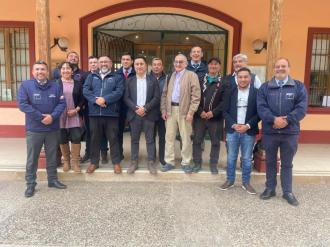 Hist&oacute;rica sesi&oacute;n de Gabinete Regional en Paihuano permite avanzar en soluciones para las principales necesidades de la comuna