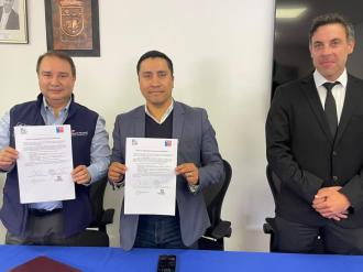 Paihuano se incorpora oficialmente al Sello Migrante